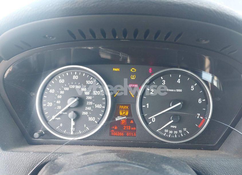 Photo 7 of 2013 Bmw X5 XDRIVE50I (VIN 5UXZV8C51DL426944)