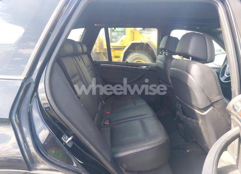 Photo 8 of 2013 Bmw X5 XDRIVE50I (VIN 5UXZV8C51DL426944)