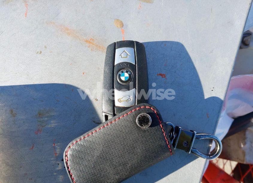 Photo 10 of 2011 Bmw X5 XDRIVE50I (VIN 5UXZV8C52BL421135)