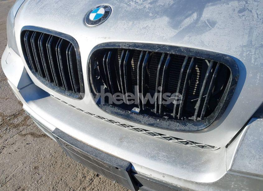 Photo 5 of 2011 Bmw X5 XDRIVE50I (VIN 5UXZV8C52BL421135)