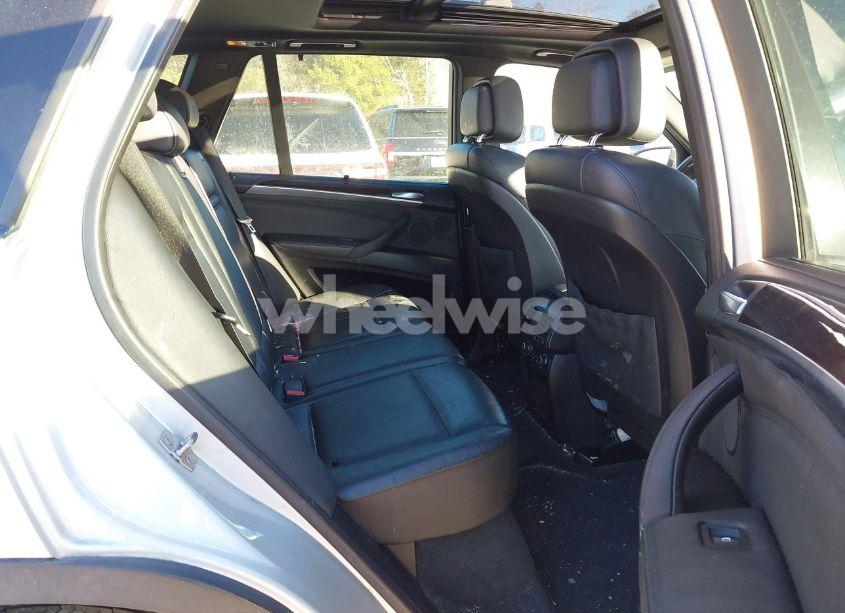 Photo 7 of 2011 Bmw X5 XDRIVE50I (VIN 5UXZV8C52BL421135)