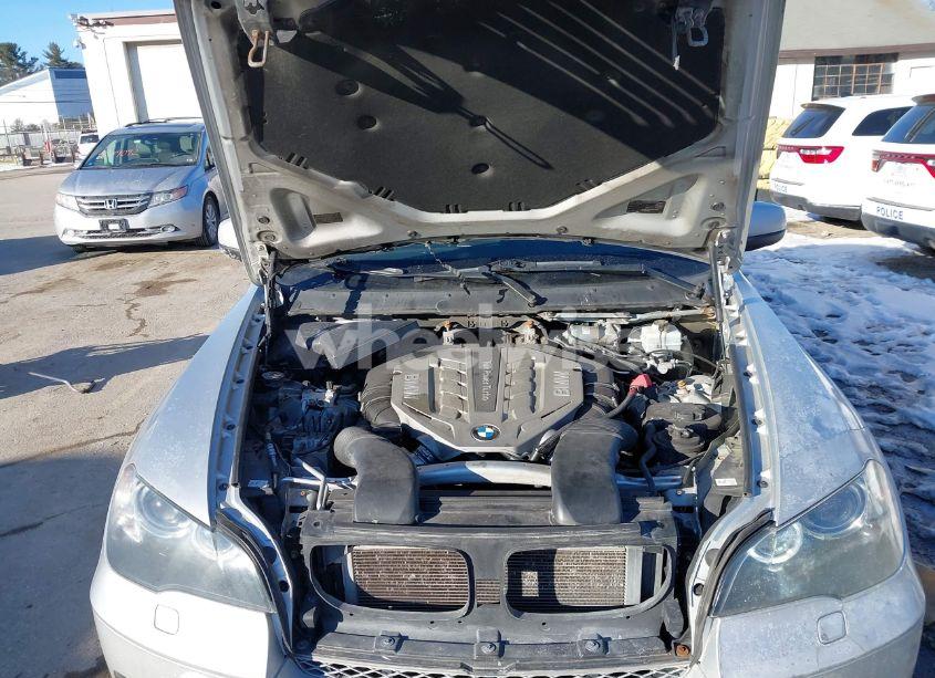 Photo 9 of 2011 Bmw X5 XDRIVE50I (VIN 5UXZV8C52BL421135)