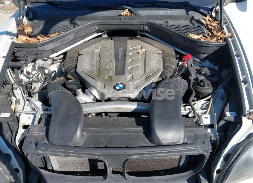 Photo 10 of 2011 Bmw X5 XDRIVE50I (VIN 5UXZV8C52BL421670)