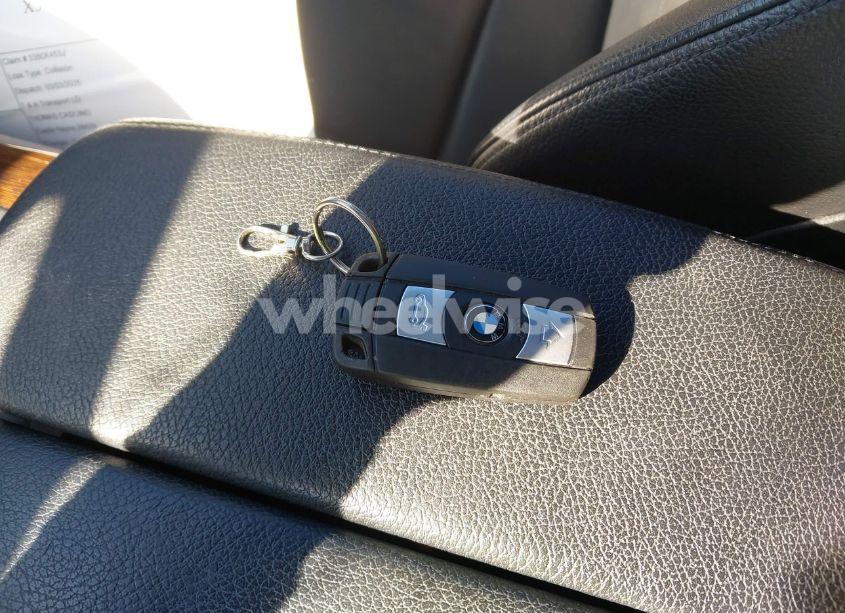 Photo 11 of 2011 Bmw X5 XDRIVE50I (VIN 5UXZV8C52BL421670)