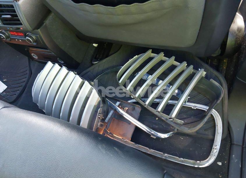 Photo 12 of 2011 Bmw X5 XDRIVE50I (VIN 5UXZV8C52BL421670)