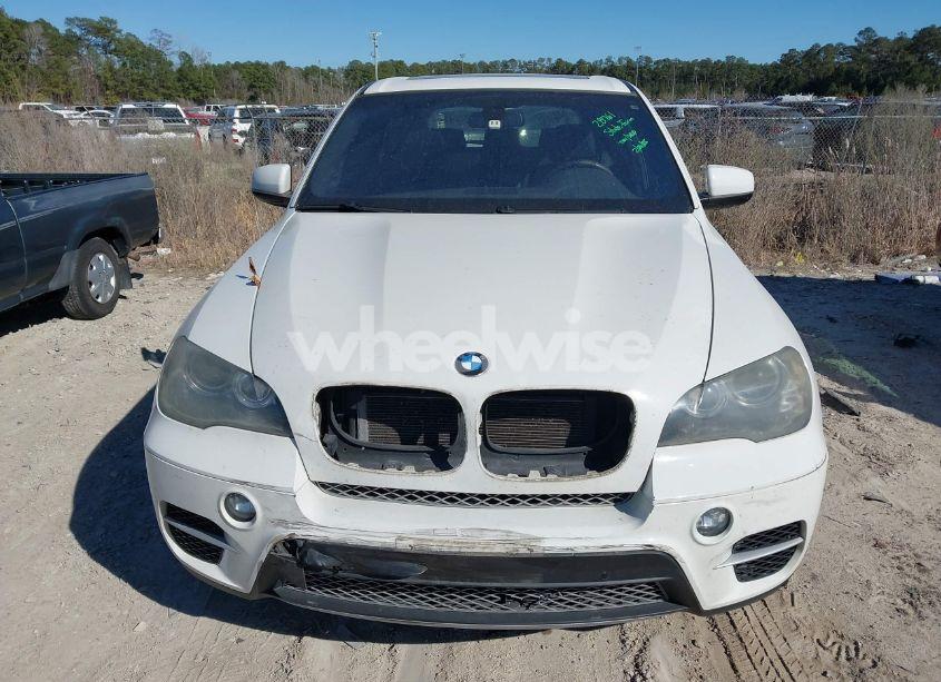 Photo 13 of 2011 Bmw X5 XDRIVE50I (VIN 5UXZV8C52BL421670)