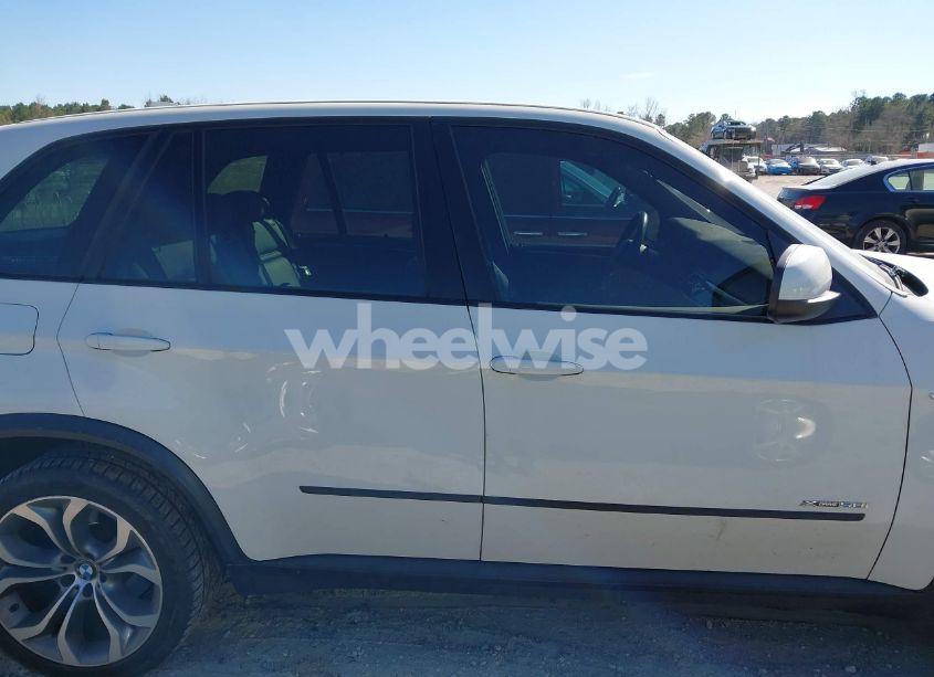 Photo 14 of 2011 Bmw X5 XDRIVE50I (VIN 5UXZV8C52BL421670)