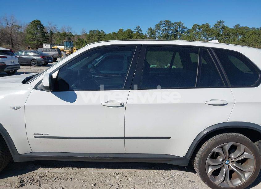 Photo 15 of 2011 Bmw X5 XDRIVE50I (VIN 5UXZV8C52BL421670)