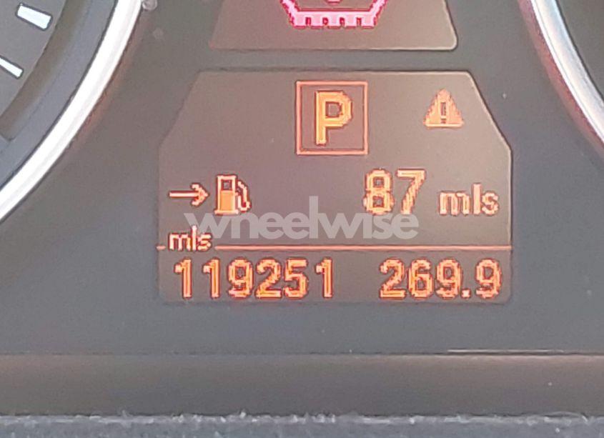 Photo 16 of 2011 Bmw X5 XDRIVE50I (VIN 5UXZV8C52BL421670)