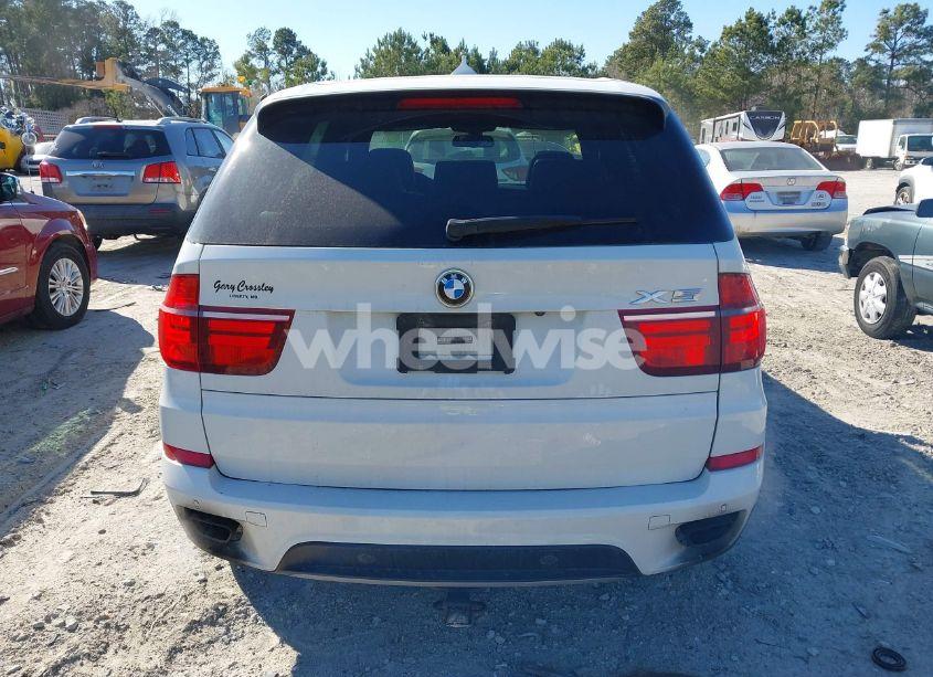 Photo 17 of 2011 Bmw X5 XDRIVE50I (VIN 5UXZV8C52BL421670)