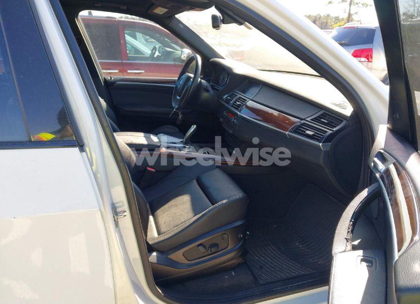 Photo 5 of 2011 Bmw X5 XDRIVE50I (VIN 5UXZV8C52BL421670)