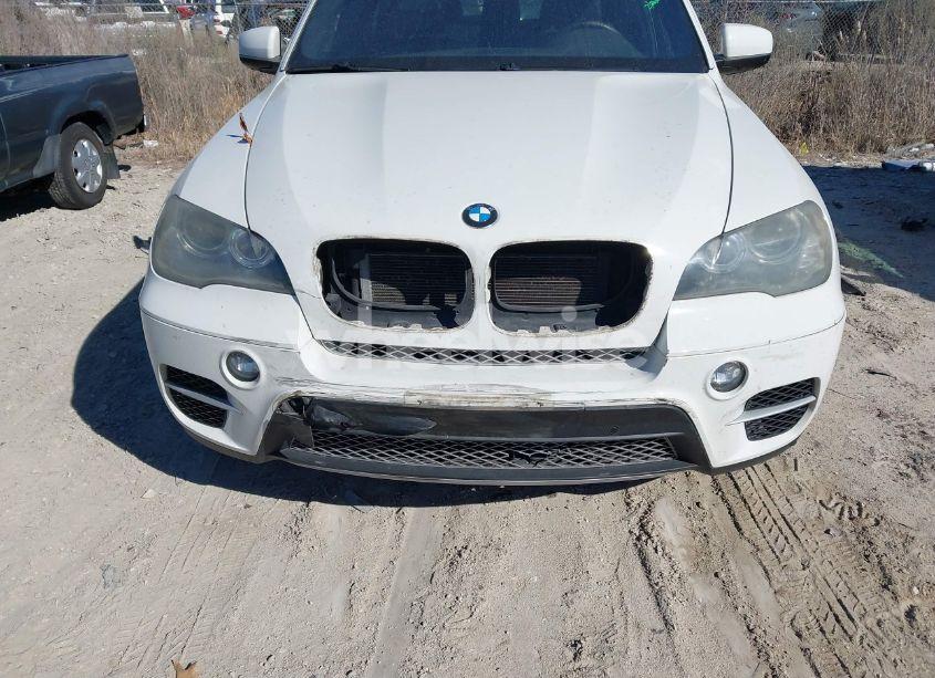 Photo 6 of 2011 Bmw X5 XDRIVE50I (VIN 5UXZV8C52BL421670)