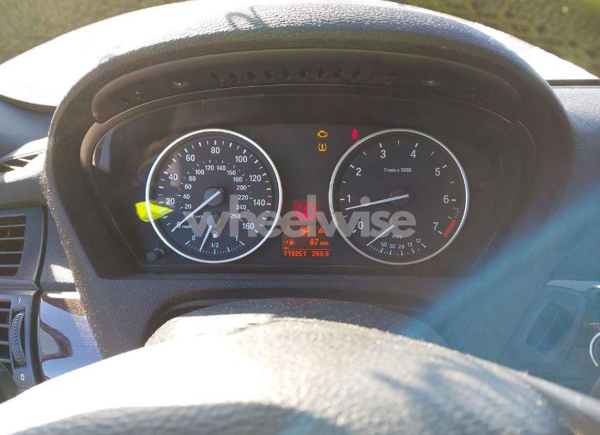 Photo 7 of 2011 Bmw X5 XDRIVE50I (VIN 5UXZV8C52BL421670)