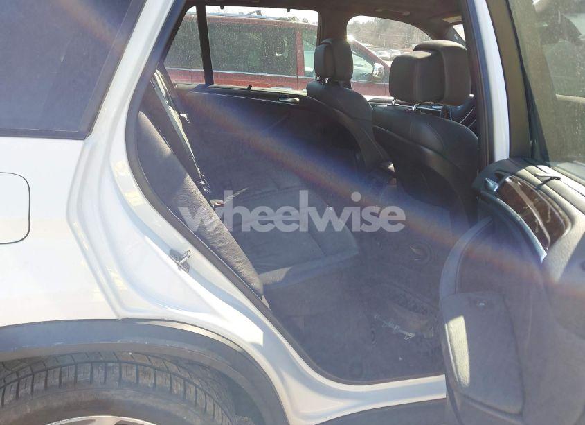 Photo 8 of 2011 Bmw X5 XDRIVE50I (VIN 5UXZV8C52BL421670)