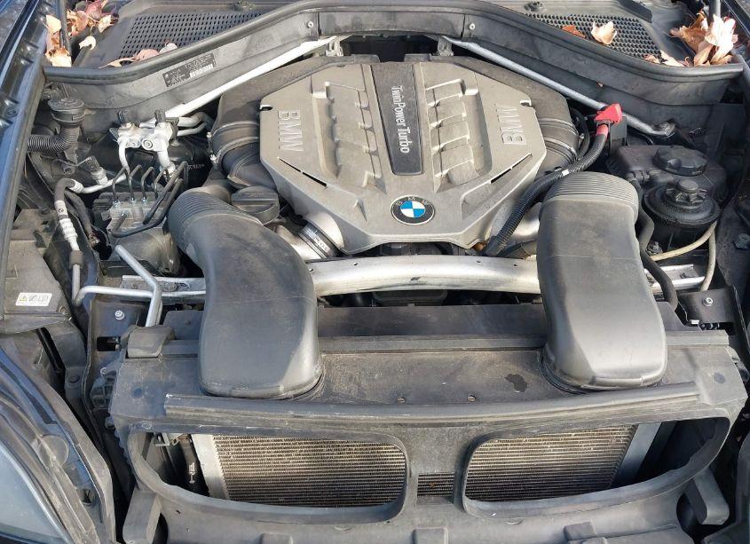 Photo 10 of 2013 Bmw X5 XDRIVE50I (VIN 5UXZV8C52D0C14820)