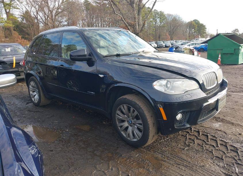 Photo 13 of 2013 Bmw X5 XDRIVE50I (VIN 5UXZV8C52D0C14820)