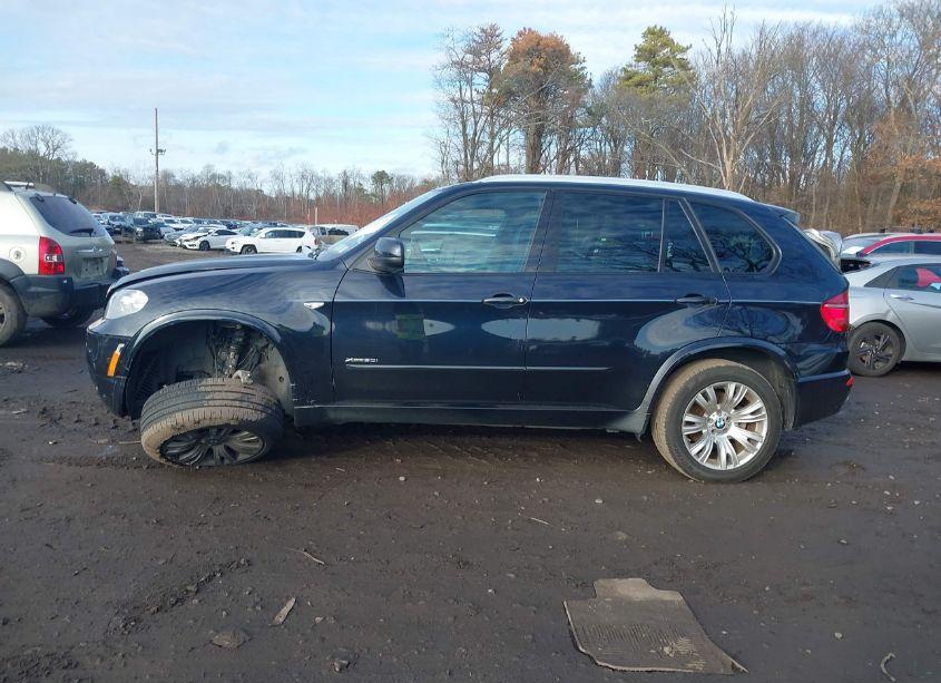 Photo 14 of 2013 Bmw X5 XDRIVE50I (VIN 5UXZV8C52D0C14820)