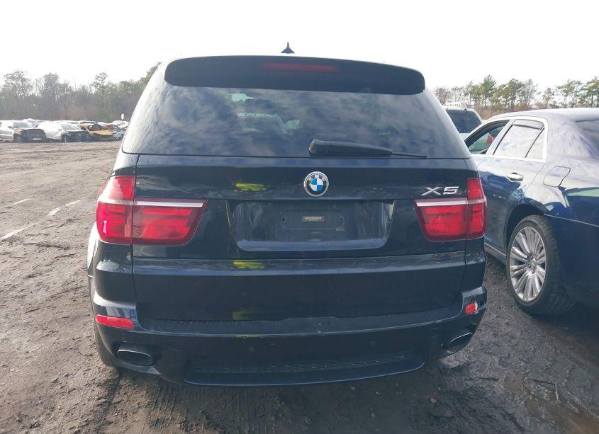 Photo 16 of 2013 Bmw X5 XDRIVE50I (VIN 5UXZV8C52D0C14820)