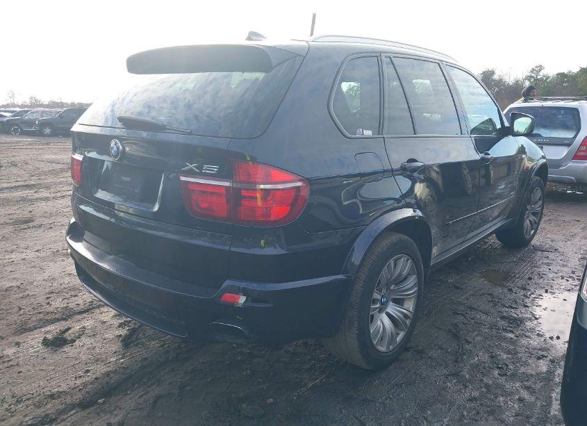 Photo 4 of 2013 Bmw X5 XDRIVE50I (VIN 5UXZV8C52D0C14820)