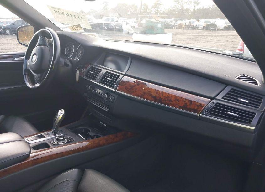 Photo 5 of 2013 Bmw X5 XDRIVE50I (VIN 5UXZV8C52D0C14820)