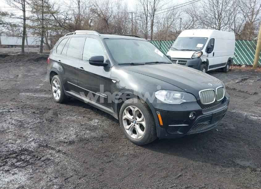 2013 Bmw X5 XDRIVE50I (VIN 5UXZV8C53DL426461) main photo