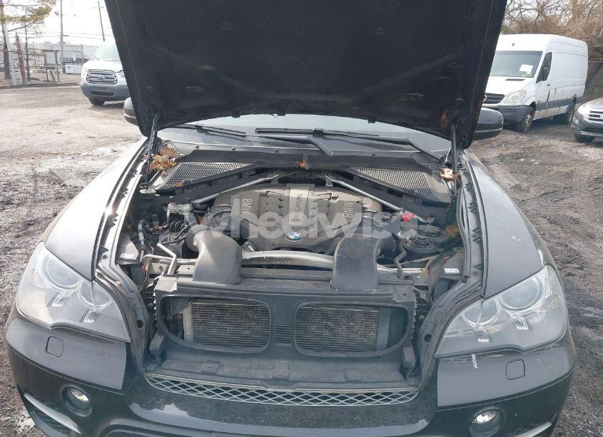 Photo 10 of 2013 Bmw X5 XDRIVE50I (VIN 5UXZV8C53DL426461)