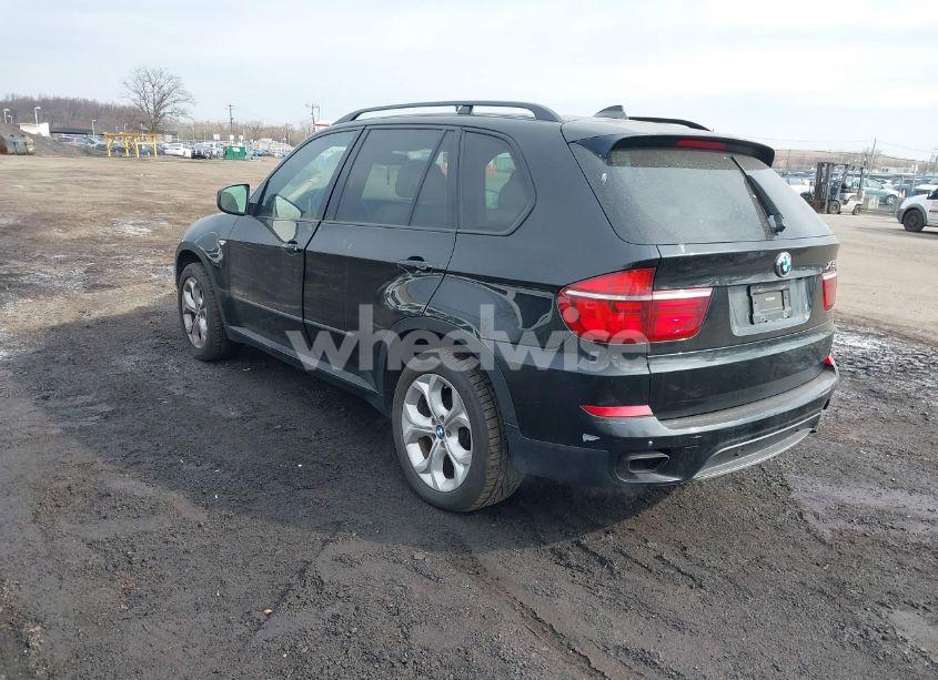 Photo 3 of 2013 Bmw X5 XDRIVE50I (VIN 5UXZV8C53DL426461)
