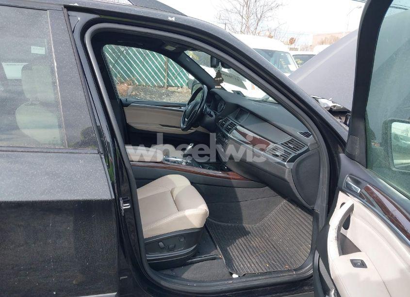 Photo 5 of 2013 Bmw X5 XDRIVE50I (VIN 5UXZV8C53DL426461)
