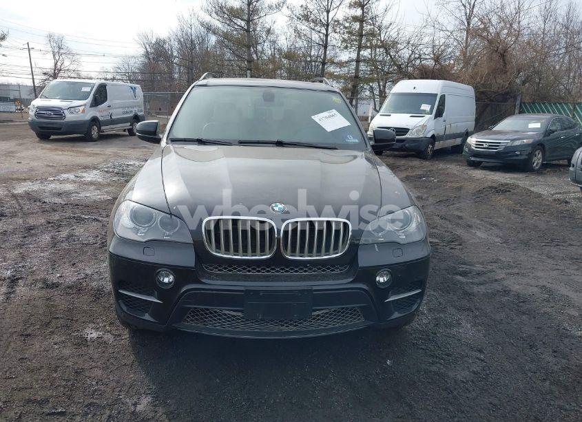 Photo 6 of 2013 Bmw X5 XDRIVE50I (VIN 5UXZV8C53DL426461)