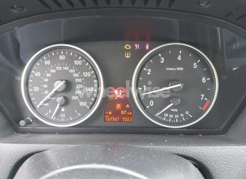 Photo 7 of 2013 Bmw X5 XDRIVE50I (VIN 5UXZV8C53DL426461)