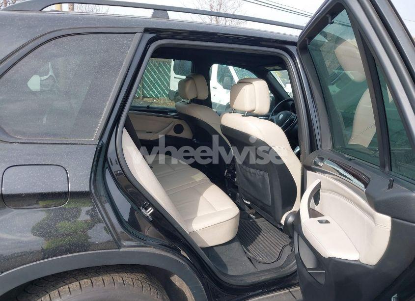 Photo 8 of 2013 Bmw X5 XDRIVE50I (VIN 5UXZV8C53DL426461)