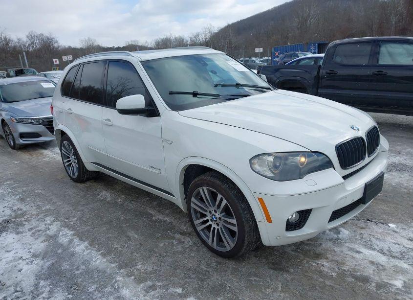 2011 Bmw X5 XDRIVE50I (VIN 5UXZV8C54BL417541) main photo