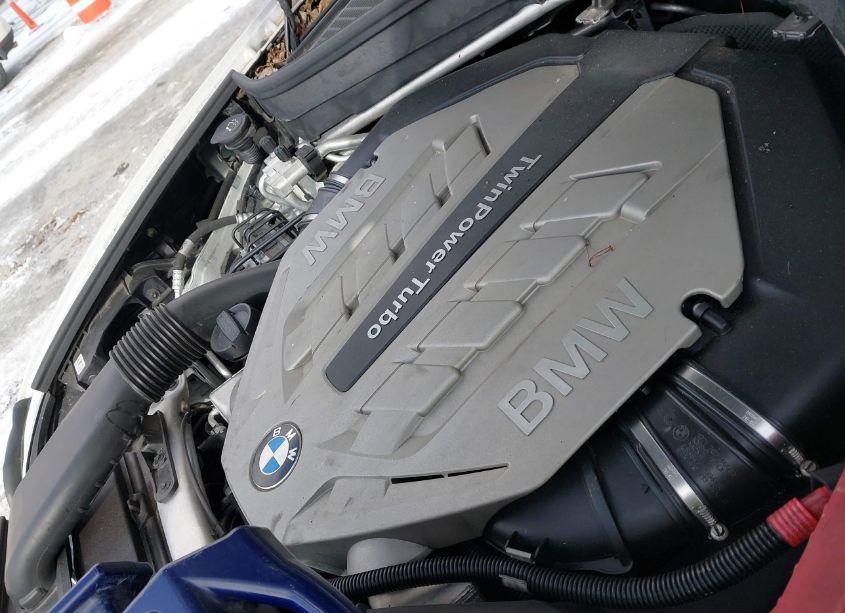 Photo 10 of 2011 Bmw X5 XDRIVE50I (VIN 5UXZV8C54BL417541)