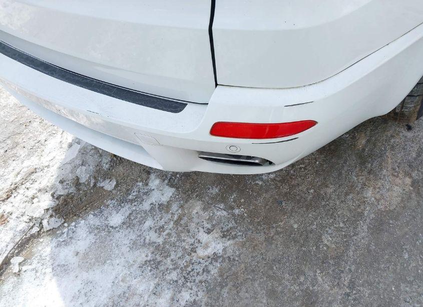 Photo 12 of 2011 Bmw X5 XDRIVE50I (VIN 5UXZV8C54BL417541)