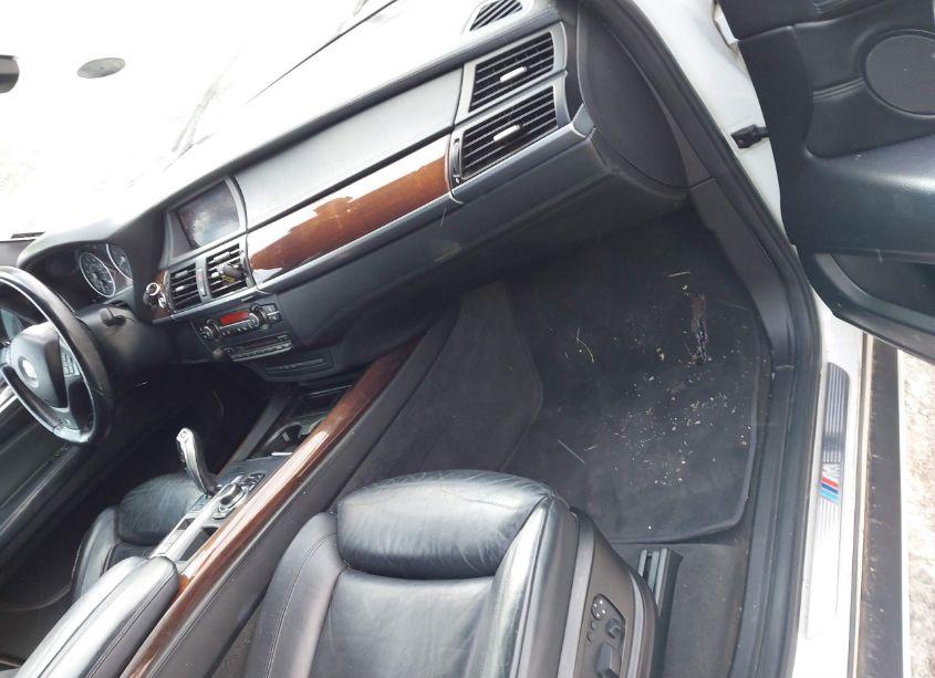 Photo 5 of 2011 Bmw X5 XDRIVE50I (VIN 5UXZV8C54BL417541)