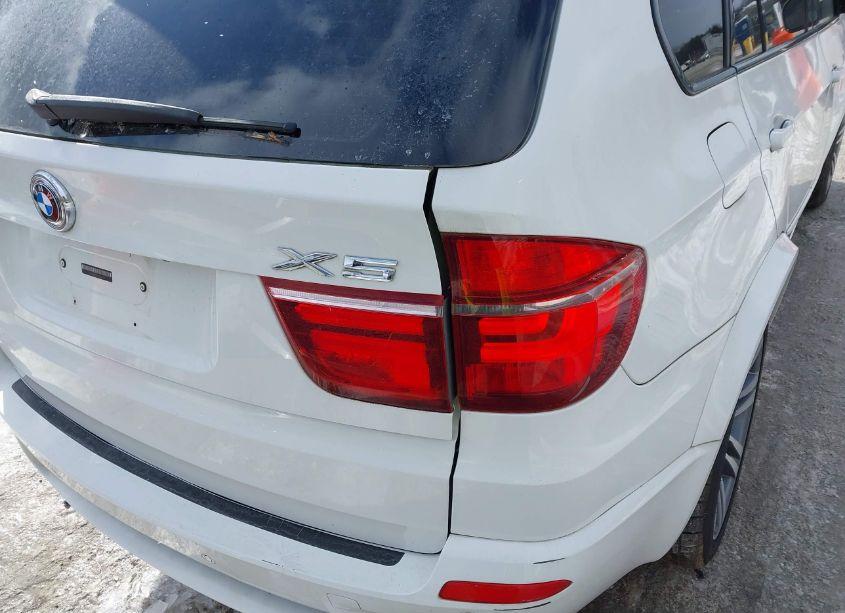 Photo 6 of 2011 Bmw X5 XDRIVE50I (VIN 5UXZV8C54BL417541)
