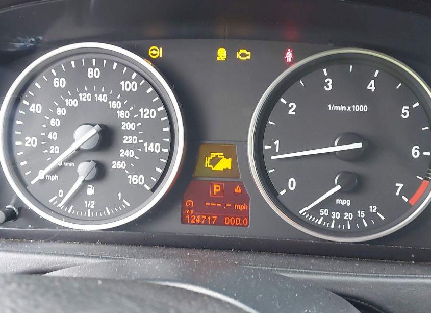 Photo 7 of 2011 Bmw X5 XDRIVE50I (VIN 5UXZV8C54BL417541)