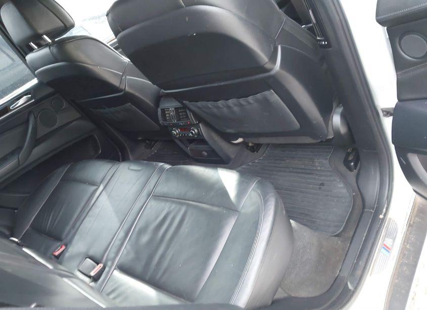 Photo 8 of 2011 Bmw X5 XDRIVE50I (VIN 5UXZV8C54BL417541)