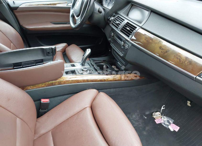Photo 5 of 2011 Bmw X5 XDRIVE50I (VIN 5UXZV8C54BL418480)