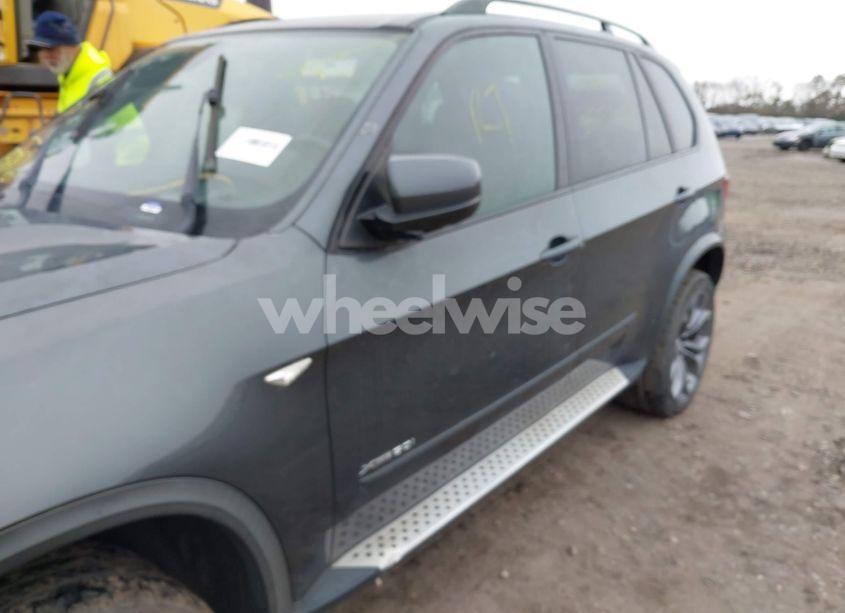 Photo 6 of 2011 Bmw X5 XDRIVE50I (VIN 5UXZV8C54BL418480)