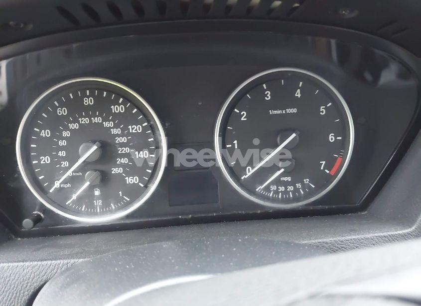 Photo 7 of 2011 Bmw X5 XDRIVE50I (VIN 5UXZV8C54BL418480)