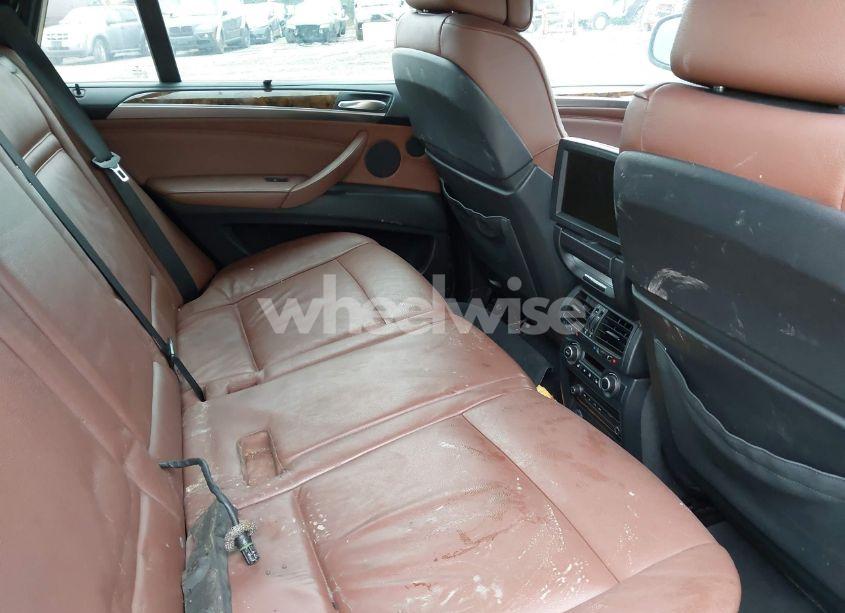 Photo 8 of 2011 Bmw X5 XDRIVE50I (VIN 5UXZV8C54BL418480)