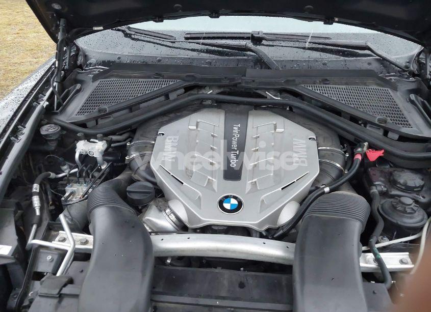 Photo 10 of 2011 Bmw X5 XDRIVE50I (VIN 5UXZV8C54BL420746)
