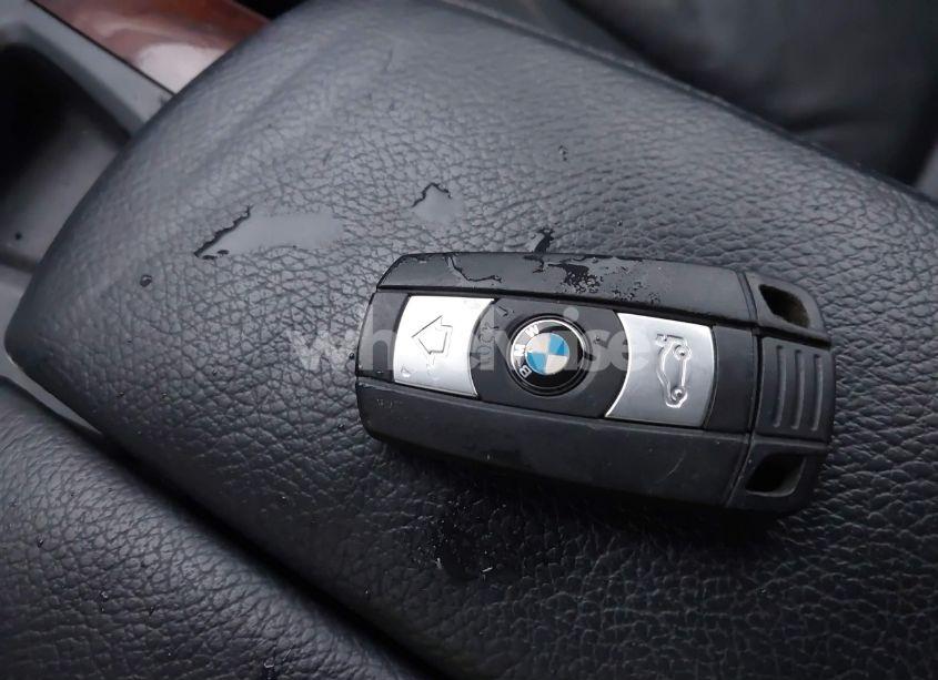 Photo 11 of 2011 Bmw X5 XDRIVE50I (VIN 5UXZV8C54BL420746)