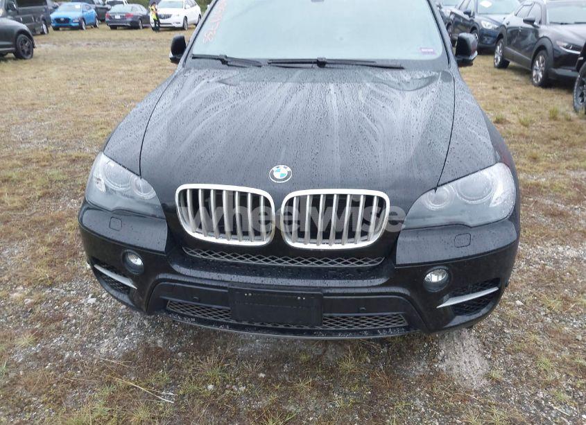 Photo 12 of 2011 Bmw X5 XDRIVE50I (VIN 5UXZV8C54BL420746)
