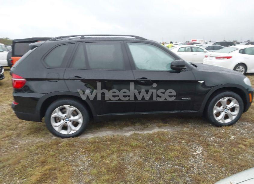 Photo 13 of 2011 Bmw X5 XDRIVE50I (VIN 5UXZV8C54BL420746)