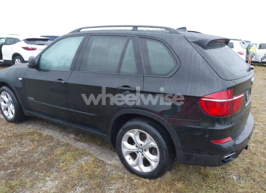 Photo 14 of 2011 Bmw X5 XDRIVE50I (VIN 5UXZV8C54BL420746)