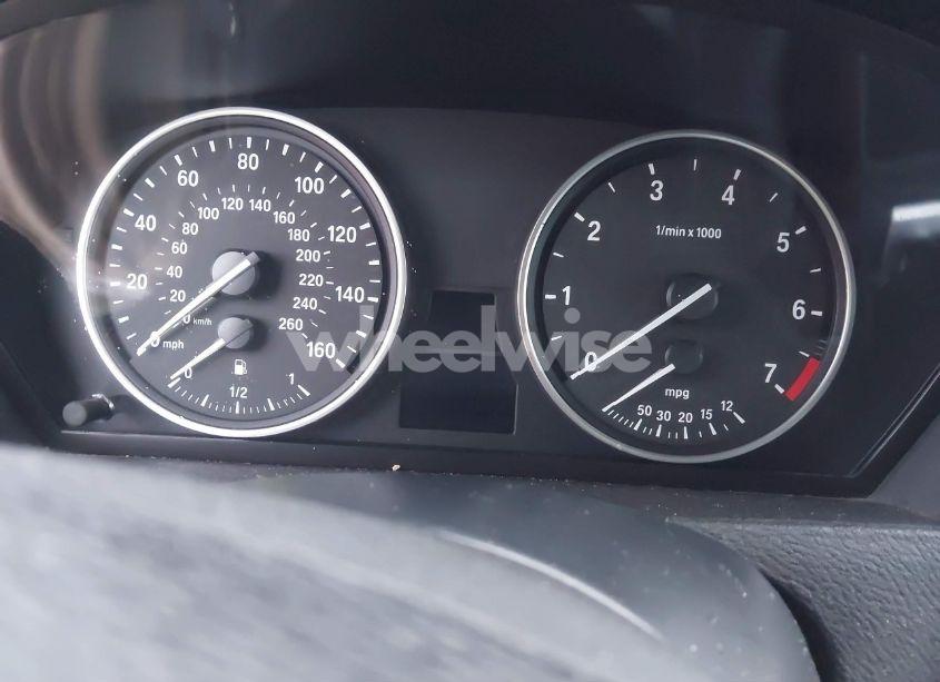 Photo 15 of 2011 Bmw X5 XDRIVE50I (VIN 5UXZV8C54BL420746)