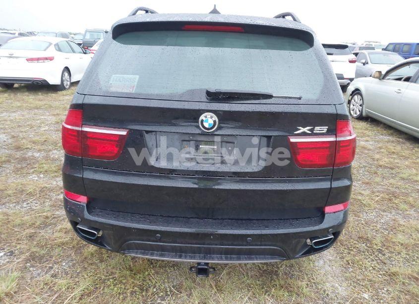 Photo 16 of 2011 Bmw X5 XDRIVE50I (VIN 5UXZV8C54BL420746)