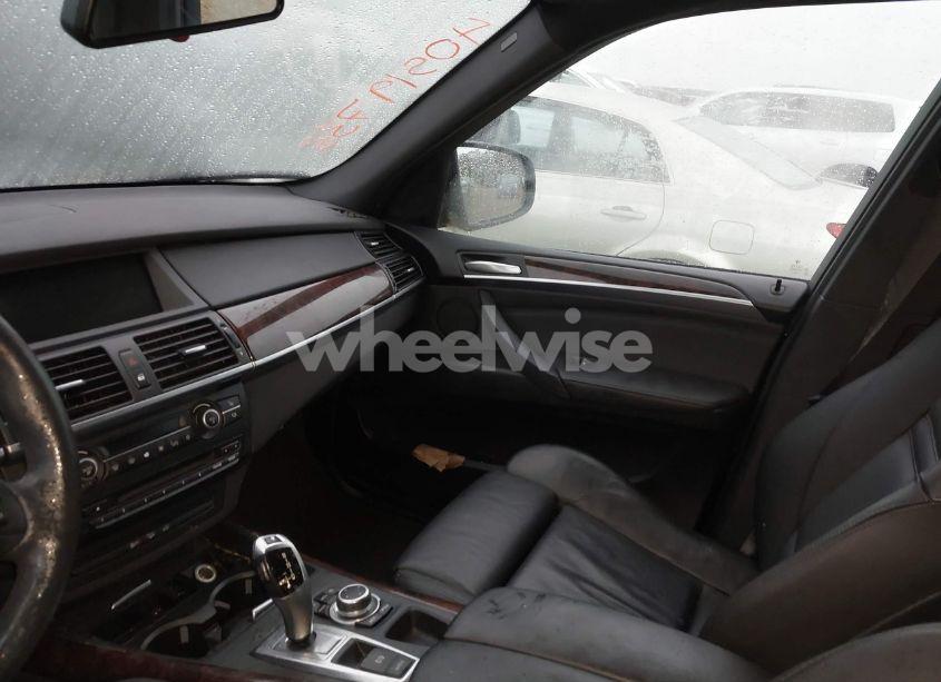 Photo 5 of 2011 Bmw X5 XDRIVE50I (VIN 5UXZV8C54BL420746)